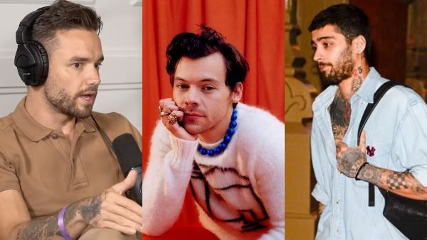 Liam Payne Deemed Toxic & Problematic By One Direction Fans After He Insulted Zayn Malik & Harry Styles