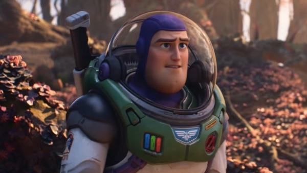 Lightyear: Disney Film Banned In Muslim World For For Brief Lesbian Kiss