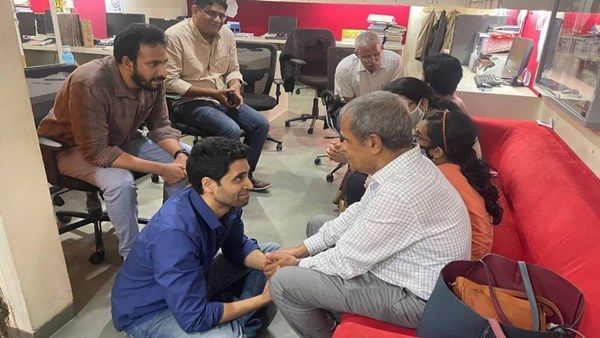 Major Sandeep Unnikrishnan’s Parents Review Major!