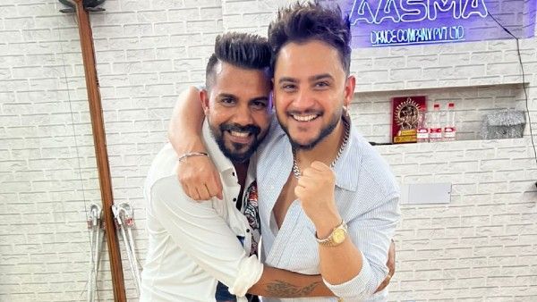 Choreographing For Celebrities, Choreographer Ashish Mathur Proves His A-Game