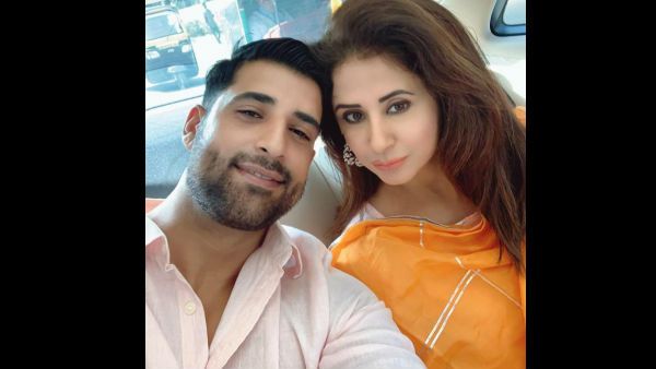 Urmila Matondkar: I Have Married A Man Who Has Physically, Mentally And Emotionally Stood By Me