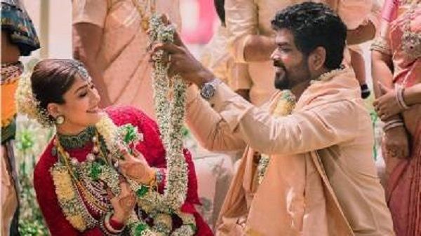 Nayanthara-Vignesh Shivan Appear Before Media As Newlyweds; Couple Thanks Them!