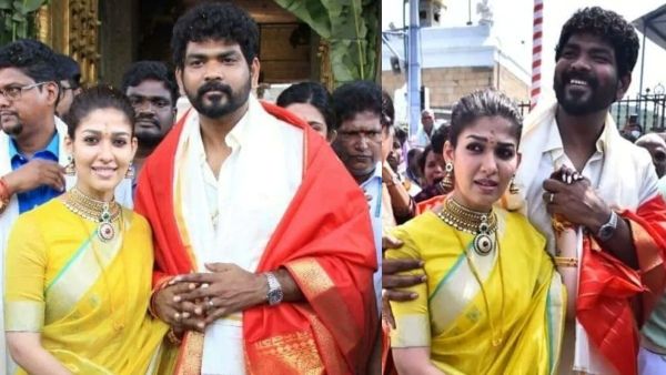 Nayanthara-Vignesh Shivan's Tirupati Visit Stir Controversy; The Newlyweds To Issue An Apology?