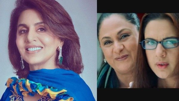 Neetu Kapoor Reveals Why She Rejected Jaya Bachchan's Role In Shah Rukh Khan's Kal Ho Naa Ho