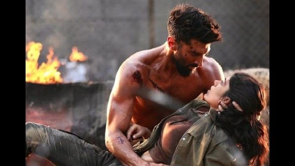 Sanjana Sanghi Opens Up On How She Prepped For Rashtra Kavach Om