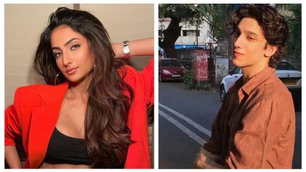 Shweta Tiwari's Daughter Palak Tiwari Is Dating The Archies Actor Vedang Raina?