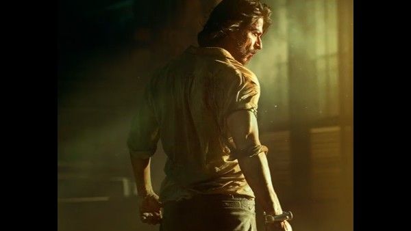 Pathaan: Shah Rukh Khan Is A Man On A Mission In The First Motion Poster Of The Film