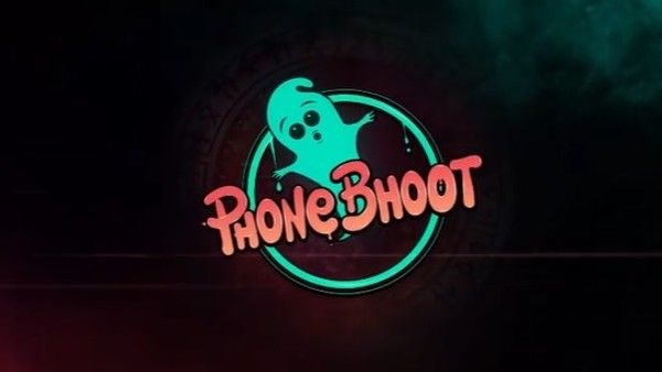 Phone Bhoot: Logo Of Katrina Kaif, Siddhant Chaturvedi And Ishaan Khatter's Horror Comedy Unveiled