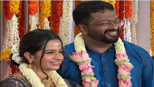 Director PS Mithran Gets Engaged to His Love Ashameera Aiyappan; Congratulations Pour In!