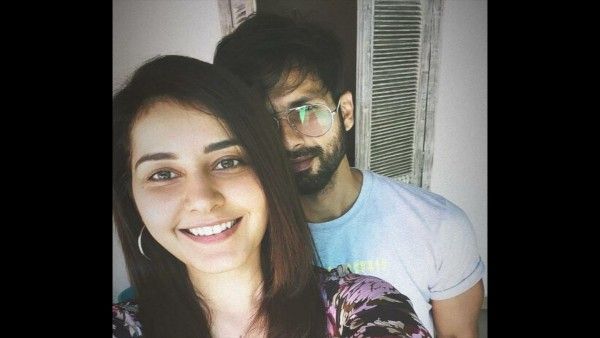 Raashii Khanna During Her Instagram Live: I Really Liked The Chemistry Between Shahid And Me In Farzi