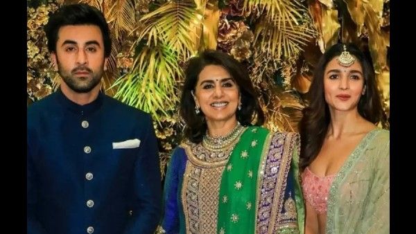 Neetu Kapoor Reveals She Took Ranbir Kapoor-Alia Bhatt's Advice Before Signing Jugjugg Jeeyo