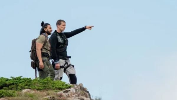 Ranveer Singh Gets Ready For Netflix's Interactive Show With Bear Grylls: Things Are About To Get Wild