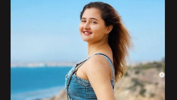 Rashami Desai On Going On Solo Trip: I Realised I Had Been Only Working; It Was A Much Needed Vacation