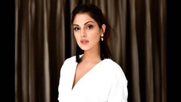 Rhea Chakraborty Granted Permission By NDPS Court To Attend IIFA Awards