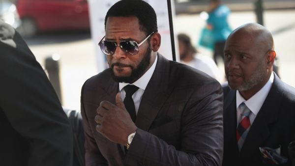 R. Kelly Sentenced To 30 Years In Sex Trafficking Case