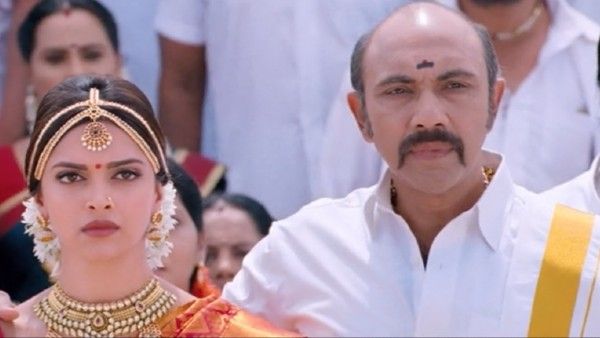 Sathyaraj Admits He Felt His Role In Chennai Express Wasn't Great; 'I Did The Film Because I Like SRK'