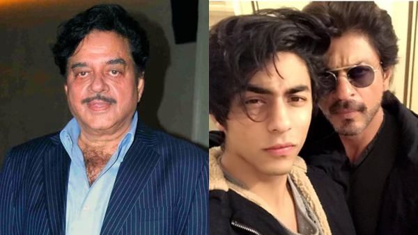 Shatrughan Sinha Says Shah Rukh Khan Didn't Thank Him For Defending Aryan Khan