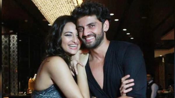 Sonakshi Sinha, Zaheer Iqbal Make It Official With Instagram Post, Wedding Bells In Order For The New Couple?