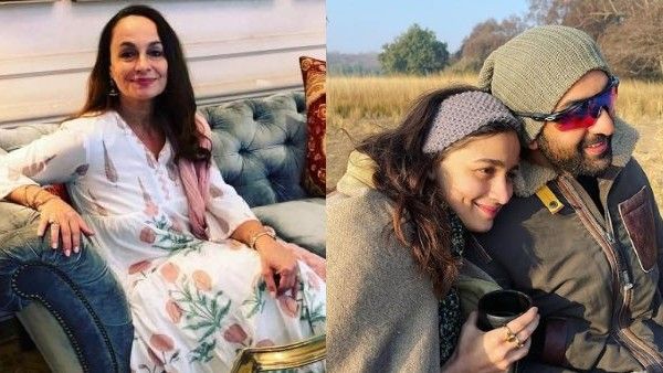 Alia Bhatt's Mother Soni Razdan Reacts To The News Of Actress' Pregnancy; 'We Are All Dancing With Joy'