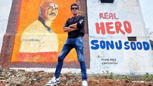 Sonu Sood Rescues Indian Man Stuck In Thailand Due To A Job Scam