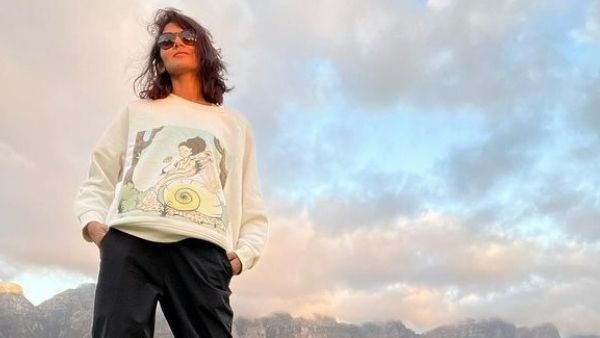 Sriti Jha On Her Viral Poem On Asexuality: I Think It Was Very Cathartic To Me But It Is Not About Me