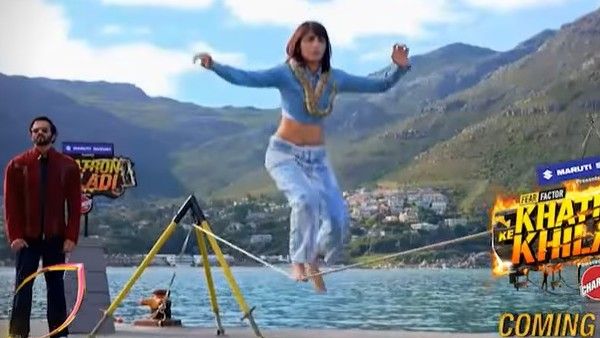 Sriti Jha Reveals Why She Quit Kumkum Bhagya; Talks About Khatron Ke Khiladi 12 & Praises Rohit Shetty