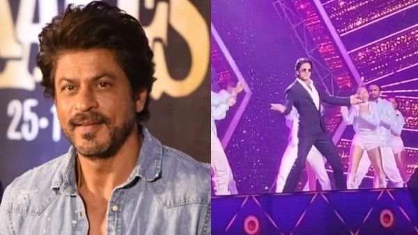Umang 2022: Shah Rukh Khan Shakes A Leg On 'I Am The Best' Song; Watch Video