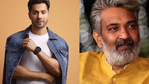 Varun Dhawan Wants To Work With SS Rajamouli; 'He Is At The Top Of The List'