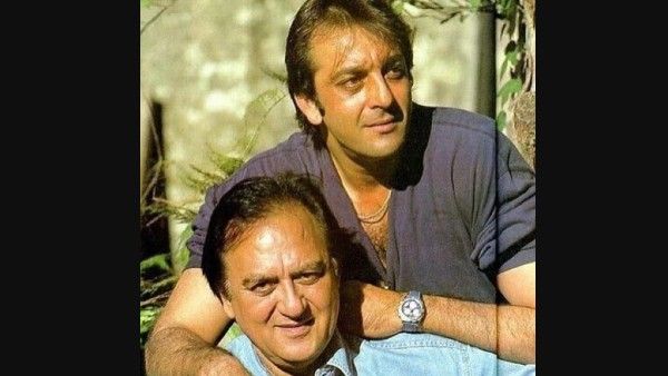 Sanjay Dutt Remembers Sunil Dutt On Birth Anniversary; 'Your Belief, Love Helped Make Me Who I Am'