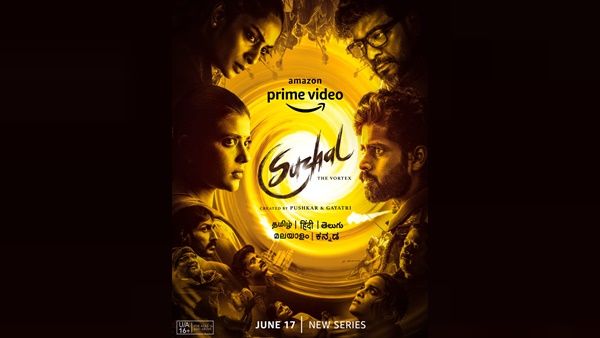 IIFA 2022: Amazon Prime Video Announces Premiere Of Suzhal – The Vortex On June 17