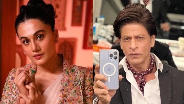 Taapsee Pannu On Her Dunki Co-Star Shah Rukh Khan: Even Before I Met Him, His Journey Felt Too Personal