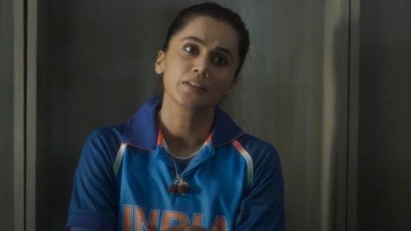 Shabaash Mithu Trailer Out: Taapsee Pannu As Mithali Raj Sets Out To Change The Gentleman's Game