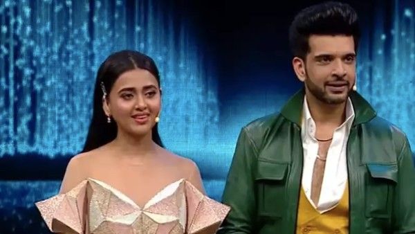 Tejasswi Prakash On Karan Kundrra’s Possessive Nature: He Doesn't Allow Me To Sit In His Small Car With Anyone