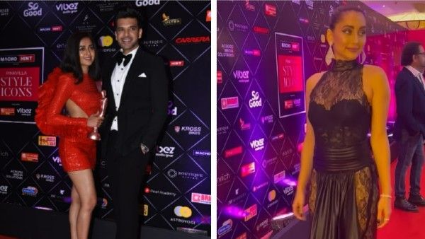 Here's What Happened When Tejasswi Prakash-Karan Kundrra & His Ex Anusha Dandekar Came Under One Roof