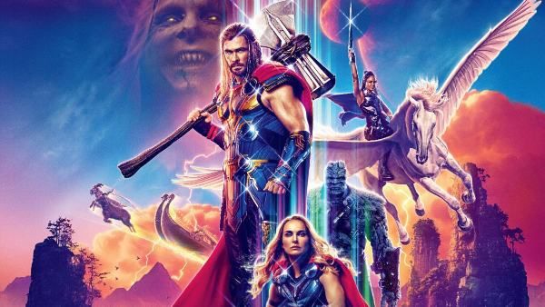 Thor: Love And Thunder Day 1 Box Office Collection India: Chris Hemsworth's Action Adventure Earns Rs 25.2 Cr