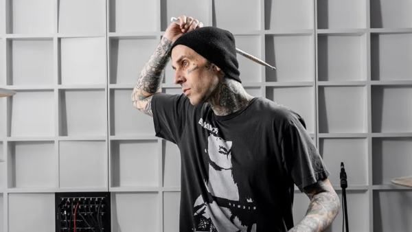 Travis Barker Hospitalised For Pancreatitis After Undergoing Colonoscopy