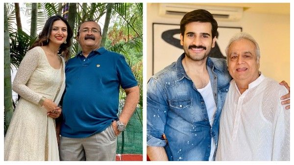 Father's Day 2022: Divyanka Tripathi, Karan Tacker & Other TV Celebs Share Adorable Pics With Heartfelt Wishes