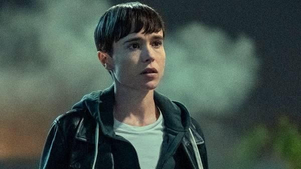 Elliot Page Says He's 'Proud' Of Umbrella Academy Incorporating His Transition