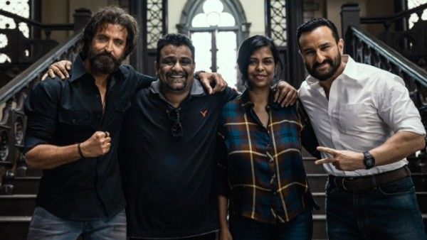 Pushkar-Gayathri On Hrithik-Saif's Vikram Vedha: Haven't Diluted The Film To Reach Wider Audience