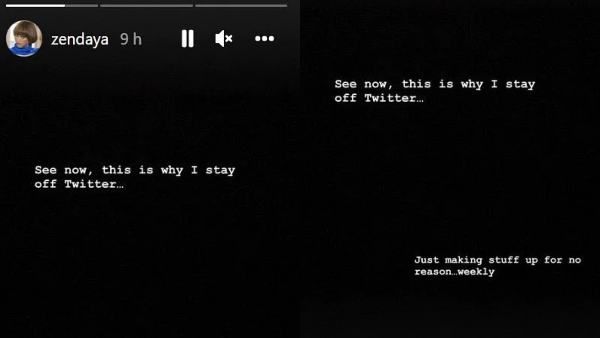 Zendaya And Tom Holland Are Not Expecting First Child; Actress Says 'Making Stuff Up For No Reason'