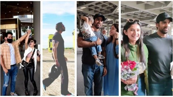 Khatron Ke Khiladi 12 Contestants Return After 50 Days Of Shooting In Cape Town; Here's How They Were Welcomed