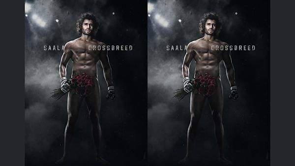 Vijay Devarakonda's Liger Release Date Is Out & The New Glimpse Of Him Is Just Fire! Check It Out!