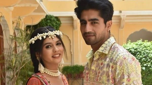 Yeh Rishta Kya Kehlata Hai: Pranali Talks About AbhiRa Completing 9 Months; Says She & Harshad Love To Dance
