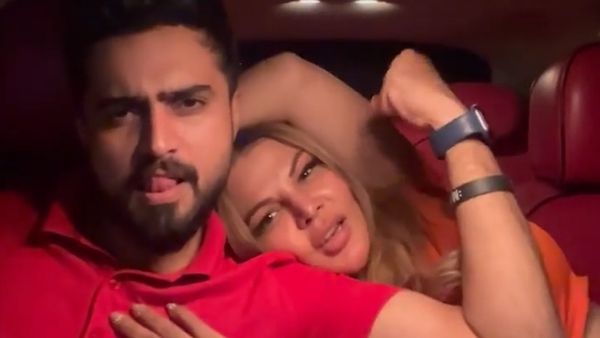 Adil Durrani Says Rakhi Sawant Is Insecure In Their Relationship, Thinks He Is In Touch With His Ex-Girlfriend