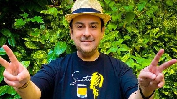 Adnan Sami Writes 'Alvida' After Deleting All Posts From Instagram; Fans Get Concerned