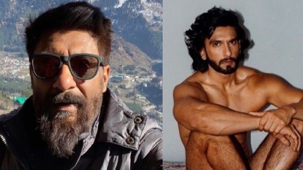 Vivek Agnihotri Calls FIR Against Ranveer Singh For Nude Photoshoot 'Stupid'; 'This Is Such An Amusing Case'