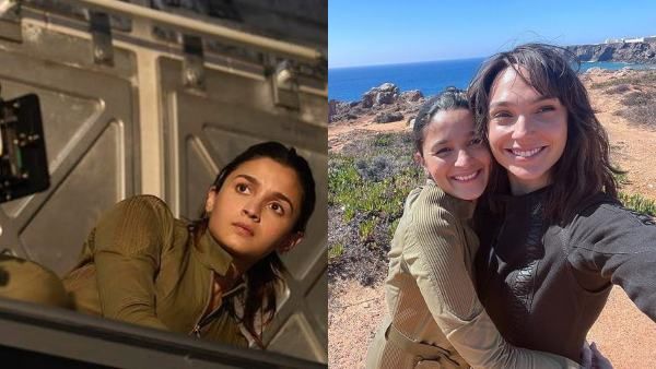 Alia Bhatt Wraps Up Heart Of Stone, Co-star Gal Gadot Calls Her 'Amazing Talent'