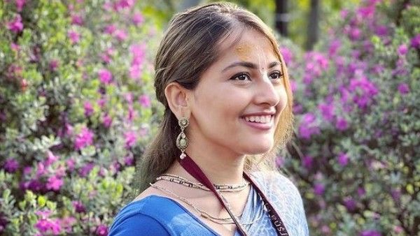 Anupamaa's Anagha Bhosale Says Pursuing A Spiritual Life Doesn't Mean She Has Taken Sanyas