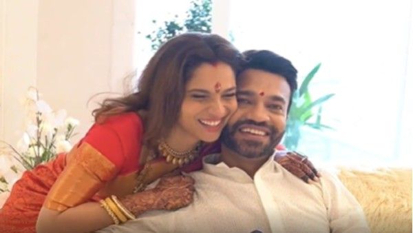 Ankita Lokhande And Vicky Jain Expecting Their First Baby; Rakhi Sawant Leaks The News In A Media Interaction