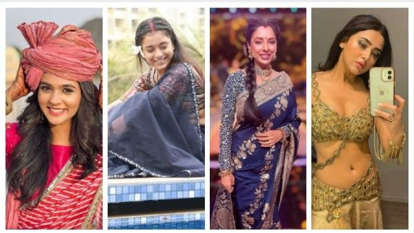 Rupali Ganguly, Tejasswi, Pranali, Sumbul & Other Actresses Who Impressed Viewers In First Half Of 2022